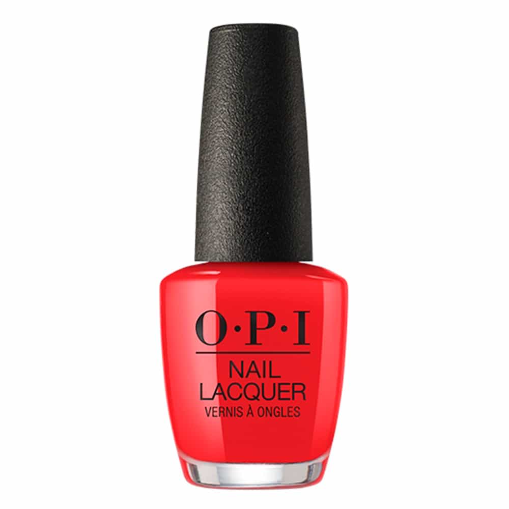 White Smoke OPI My Wish List Is You 0.5 fl oz/15 ml - HR J10