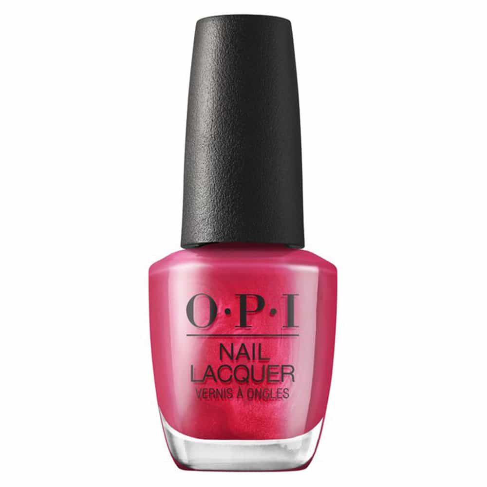 White Smoke OPI 15 Minutes Of Flame 0.5 fl oz/15ml NL H011