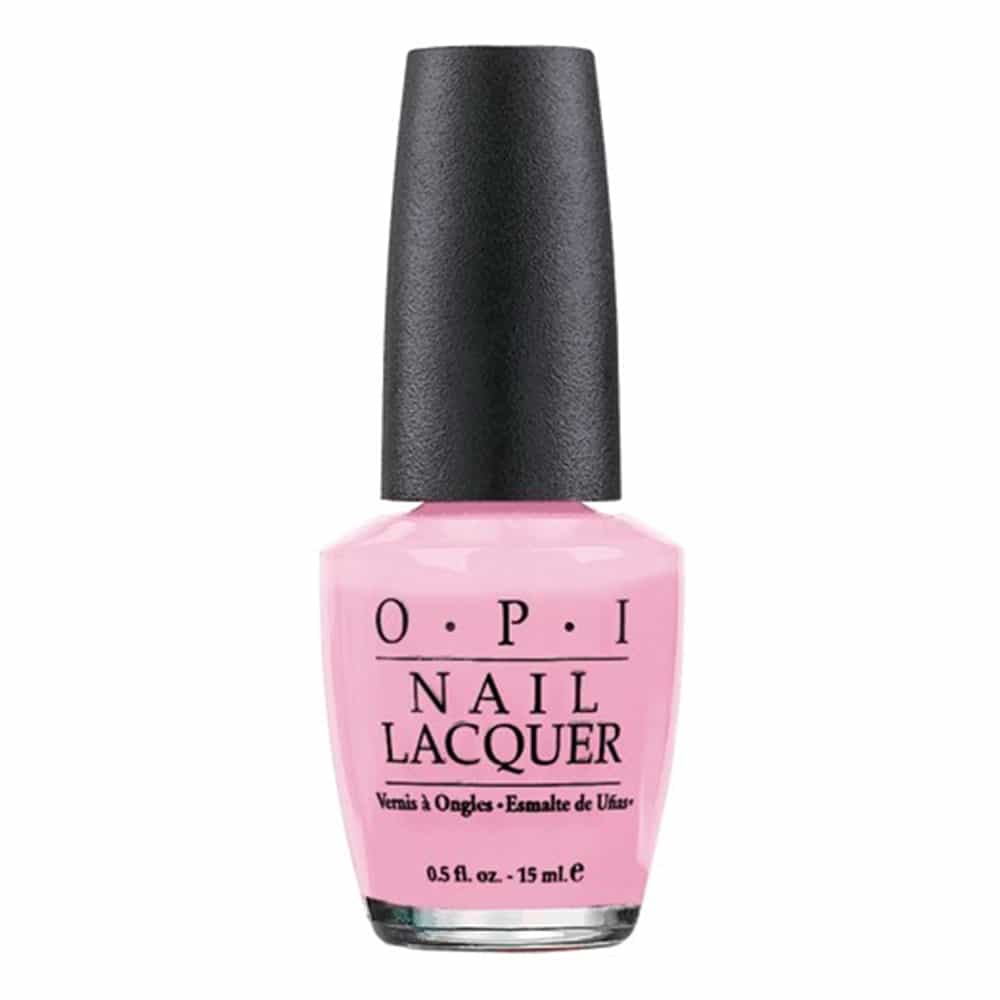 White Smoke OPI Hawaiian Orchid (SH) (Frost) 0.5 oz. NL A06