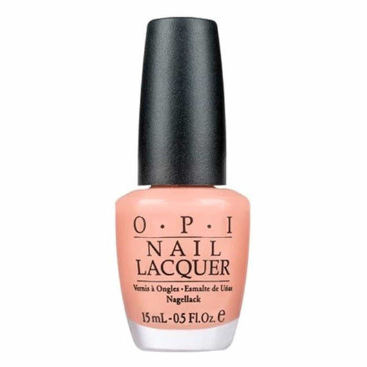 White Smoke OPI Dulce de Leche 0.5 oz. NL A15
