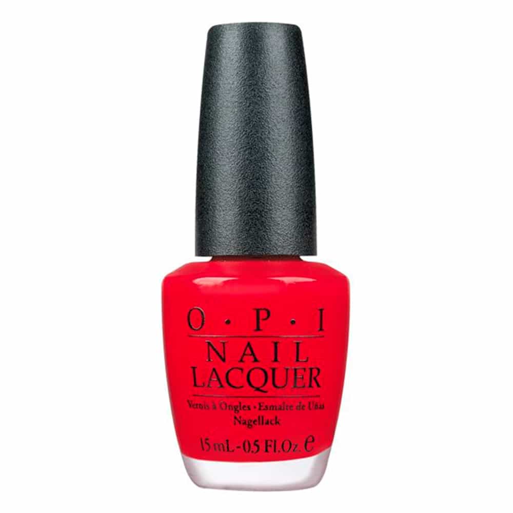 White Smoke OPI The Thrill of Brazil 0.5 oz. NL A16