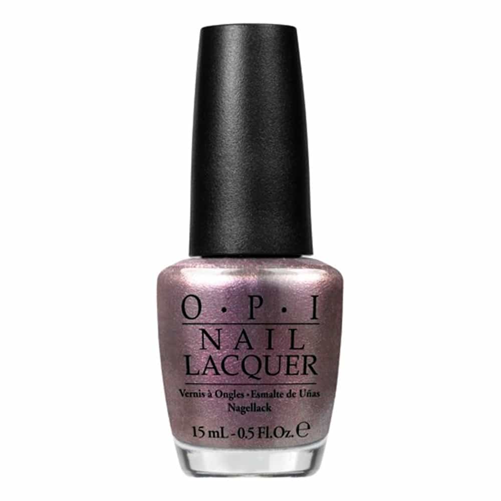 White Smoke OPI Next Stop ... The Bikini Zone 0.5 oz. NL A59