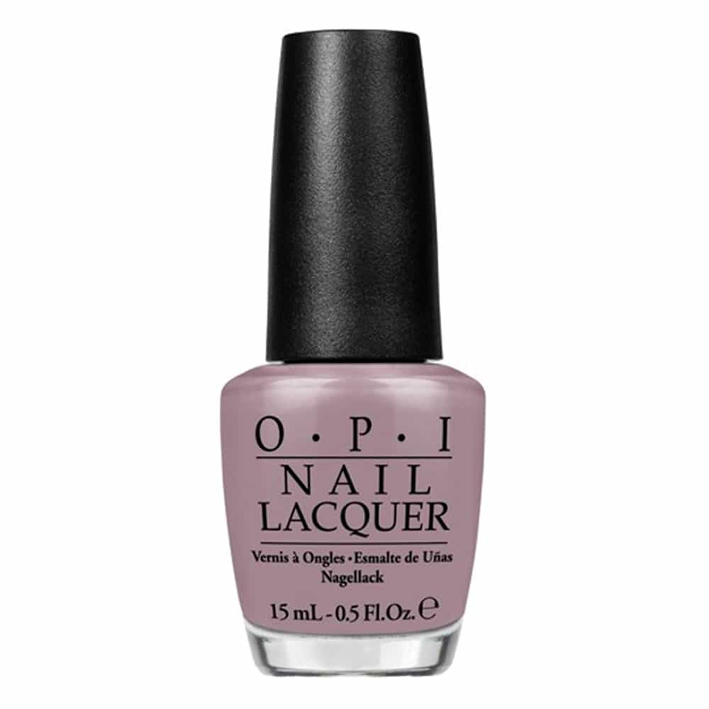 White Smoke OPI Taupe-less Beach 0.5 oz. NL A61