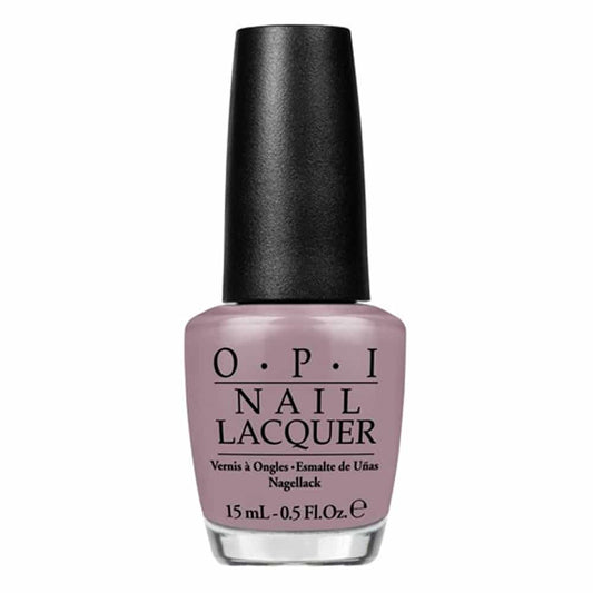 White Smoke OPI Taupe-less Beach 0.5 oz. NL A61
