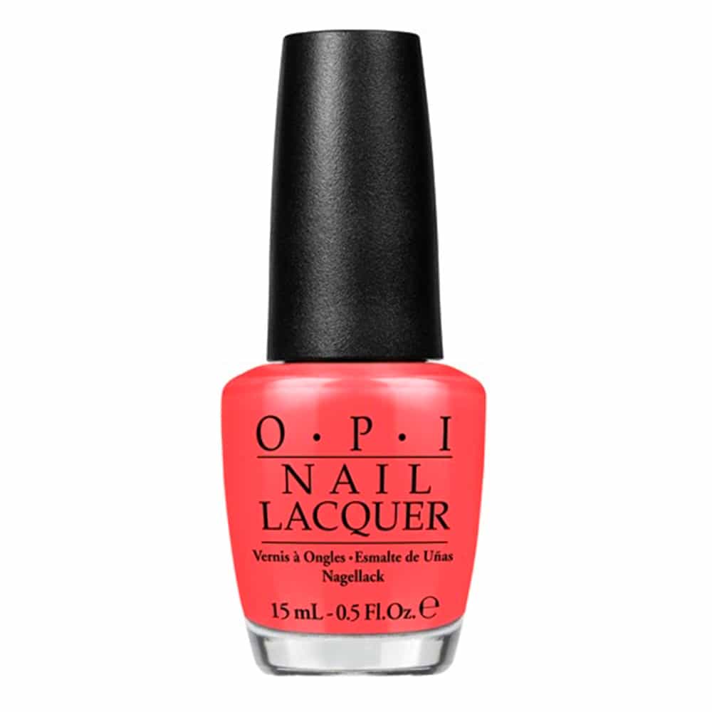 White Smoke OPI Toucan Do It If You Try 0.5 oz. NL A67