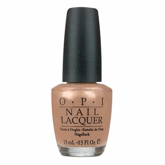 White Smoke OPI Up Front & Personal (Shimmer) 0.5 oz. NL B33