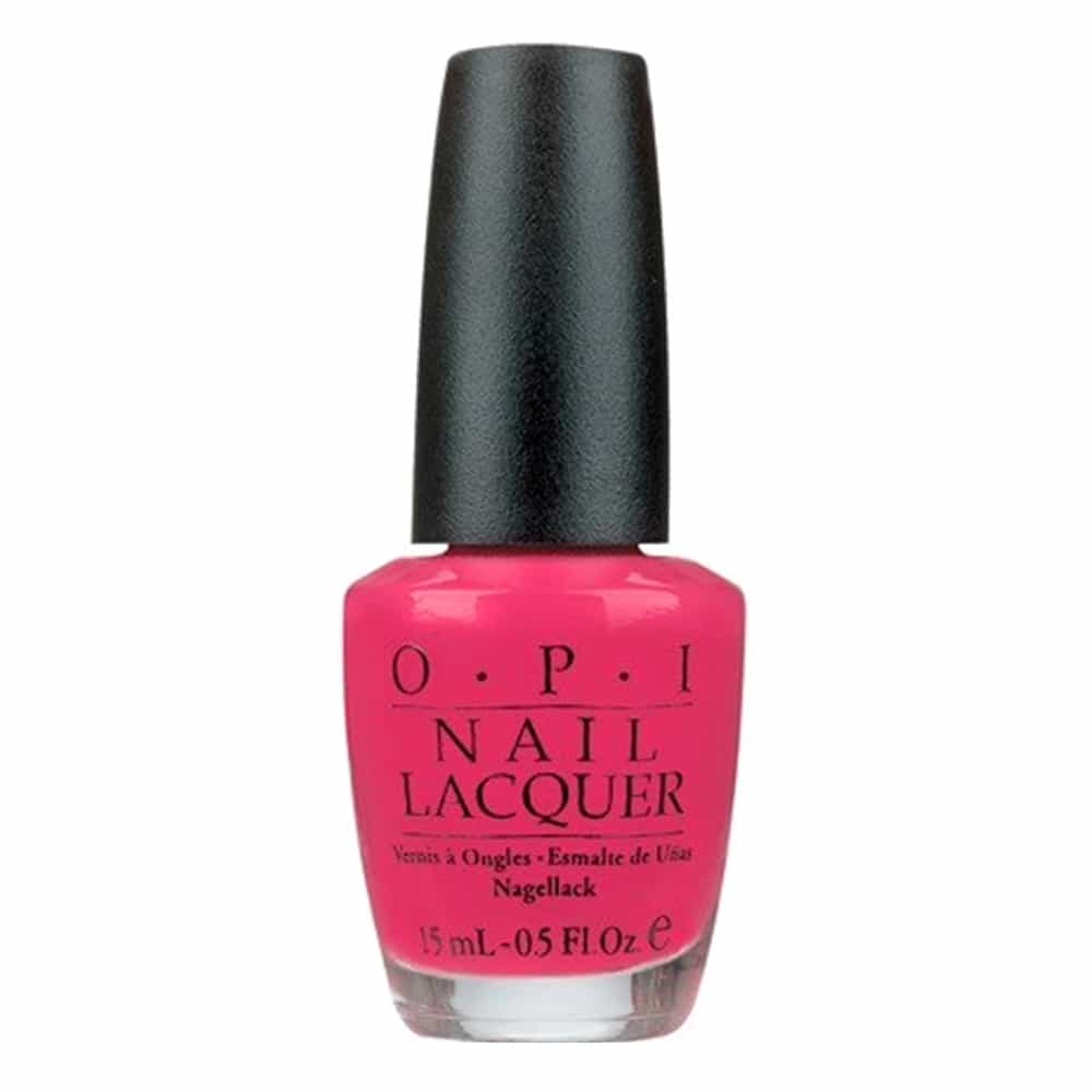 White Smoke OPI That’s Berry Daring 0.5 oz. NL B36
