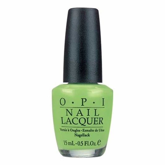 White Smoke OPI Gargantuan Green Grape 0.5 oz. NL B44