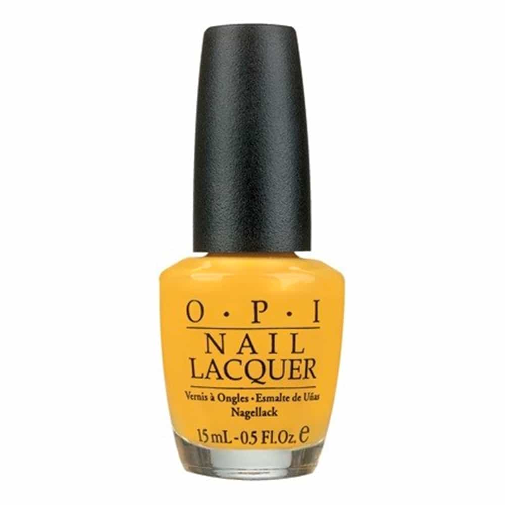 White Smoke OPI Need Sunglasses? 0.5 oz. NL B46