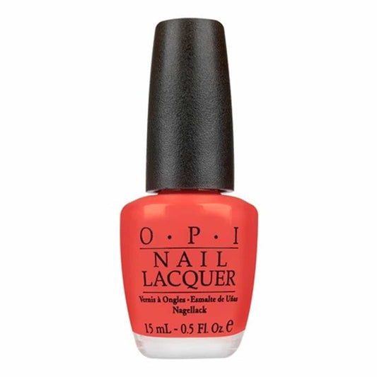 White Smoke OPI Mod-ern Girl 0.5 oz. NL B65