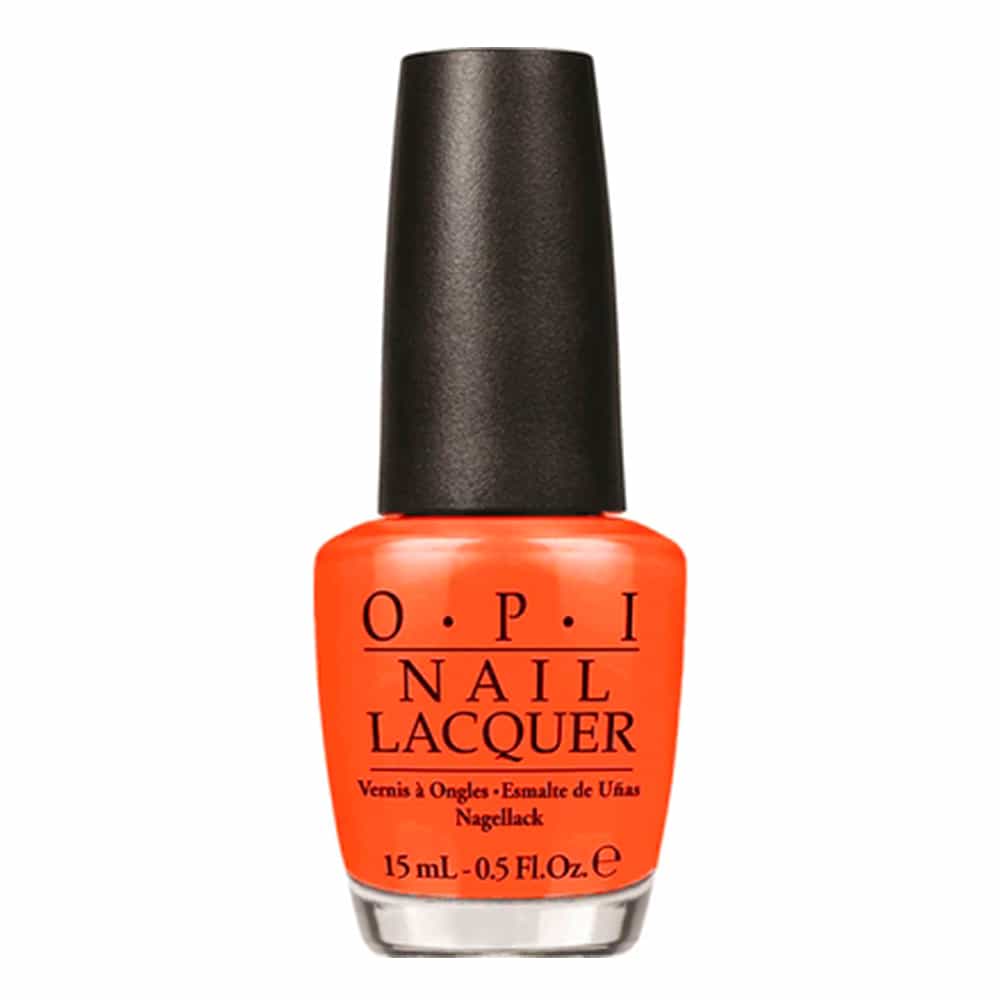 White Smoke OPI Brights Power 0.5 oz. NL B67