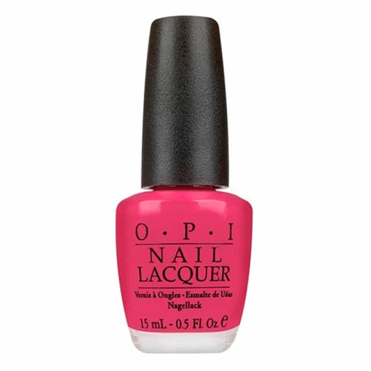 White Smoke OPI That's Hot! Pink 0.5 oz. NL B68