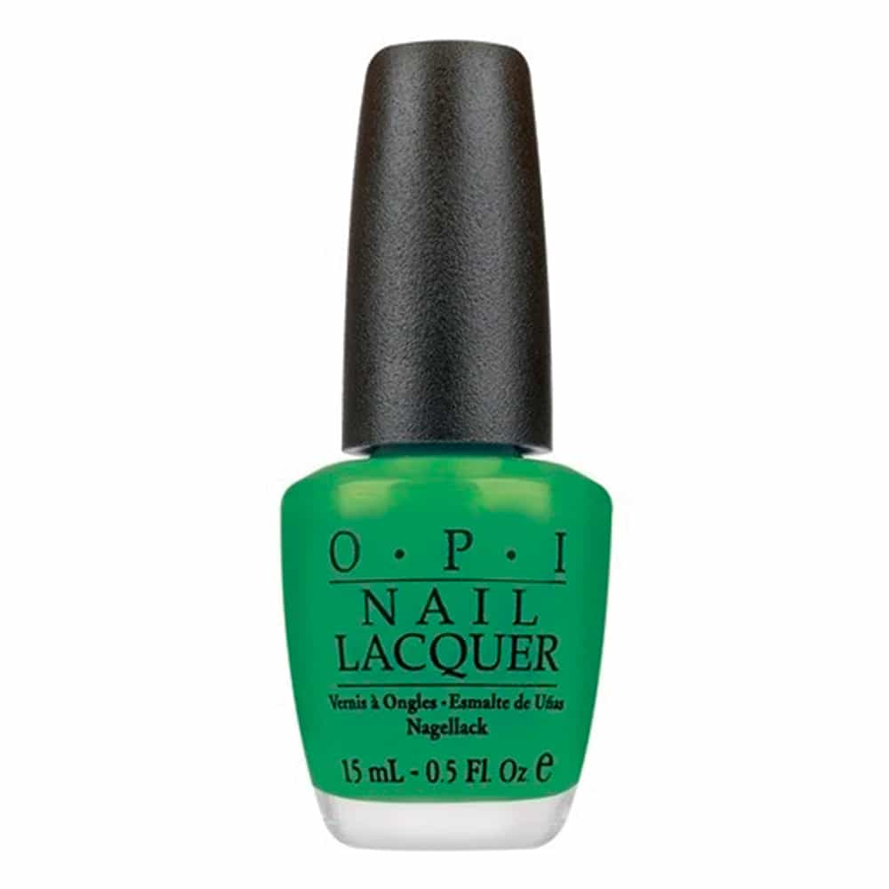 White Smoke OPI Green-wich Village 0.5 oz. NL B69
