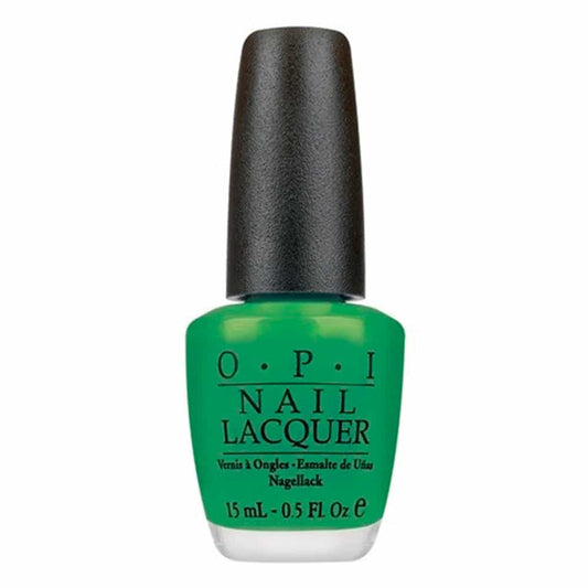 White Smoke OPI Green-wich Village 0.5 oz. NL B69
