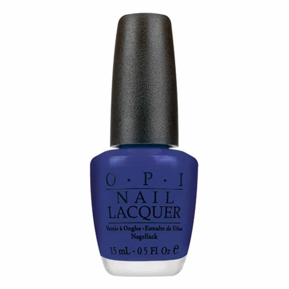 White Smoke OPI Dating a Royal 0.5 oz. NL B70