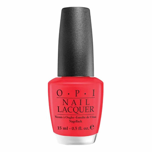 White Smoke OPI On Collins Ave. 0.5 oz. NL B76