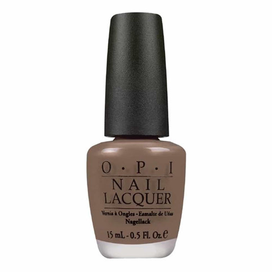 White Smoke OPI Over the Taupe 0.5 oz. NL B85