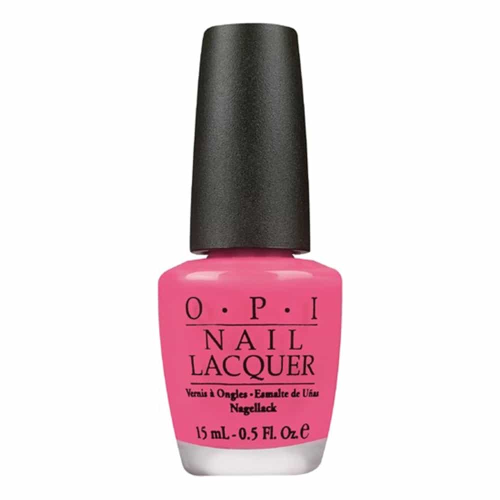 White Smoke OPI Shorts Story 0.5 oz. NL B86