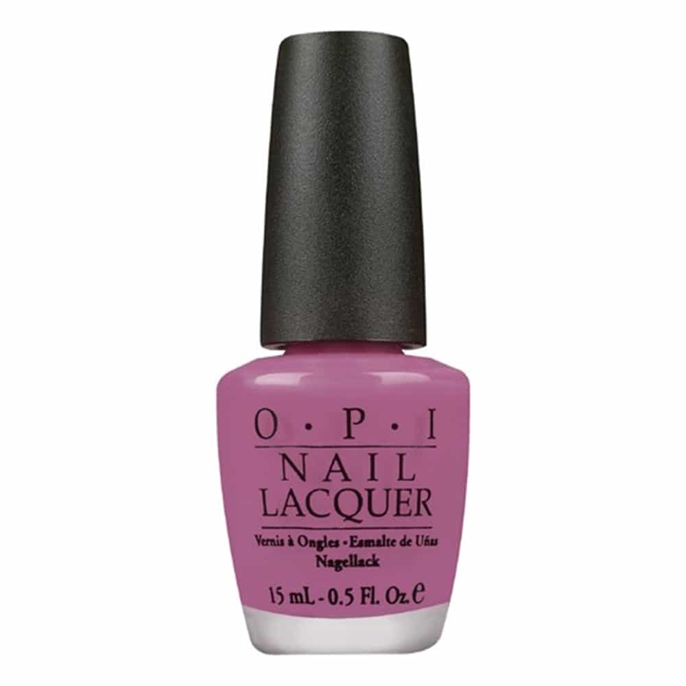 White Smoke OPI A Grape Fit! 0.5 oz. NL B87