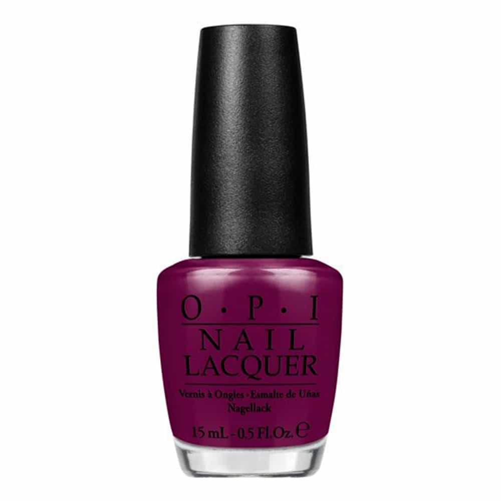 White Smoke OPI What's The Hatter With You? 15ml - 0.5 fl oz NL BA3