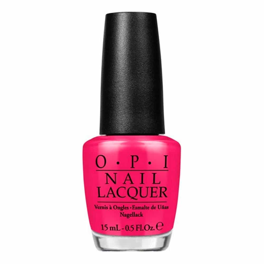 White Smoke OPI Mad For Madness Sake 15ml - 0.5 fl oz NL BA8