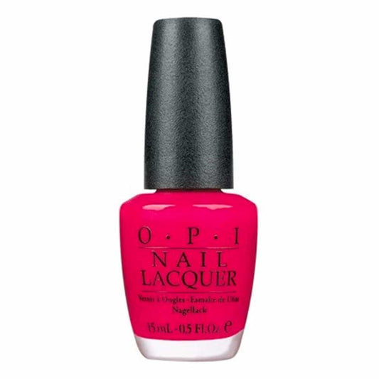 White Smoke OPI Pompeii Purple (Frost) 0.5 oz. NL C09
