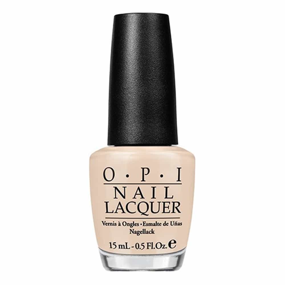 White Smoke OPI You're So Vain-illa 0.5 oz. NL C14