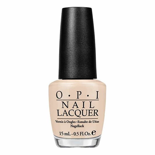 White Smoke OPI You're So Vain-illa 0.5 oz. NL C14