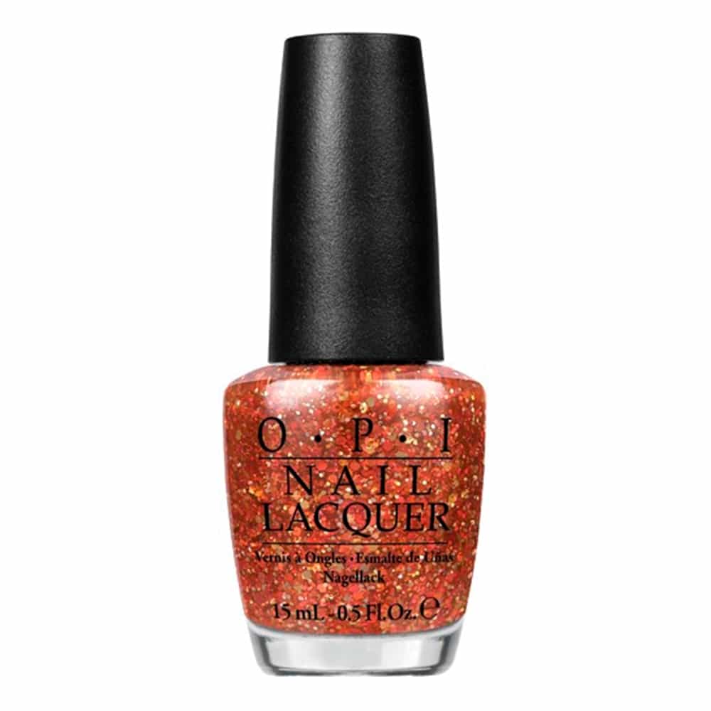 White Smoke OPI Orange You Fantastic! 0.5 oz. NL C20