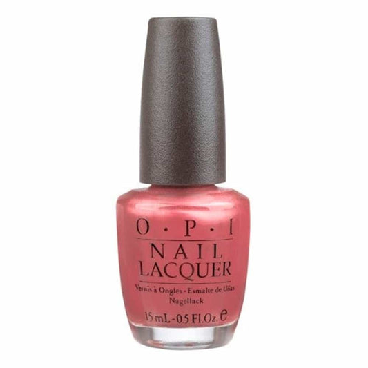 White Smoke OPI Mauving to Manitoba (Shimmer) 0.5 oz. NL C83