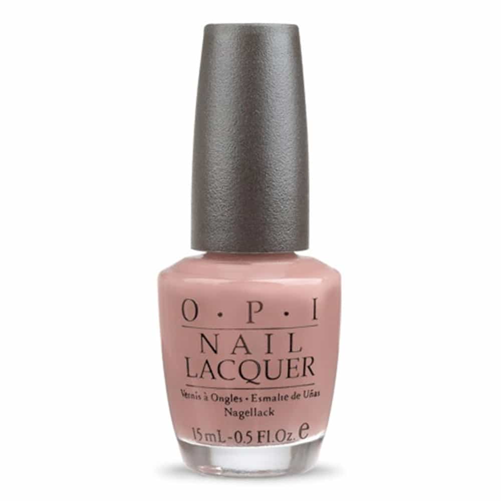 White Smoke OPI Chocolate Moose 0.5 oz. NL C89