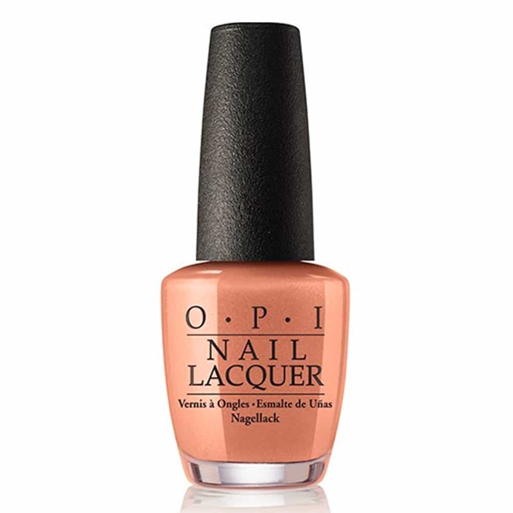 White Smoke OPI Sweet Carmel Sunday 15ml/0.5 fl oz NL D44