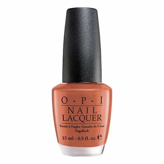 White Smoke OPI Barefoot in Barcelona 0.5 oz. NL E41
