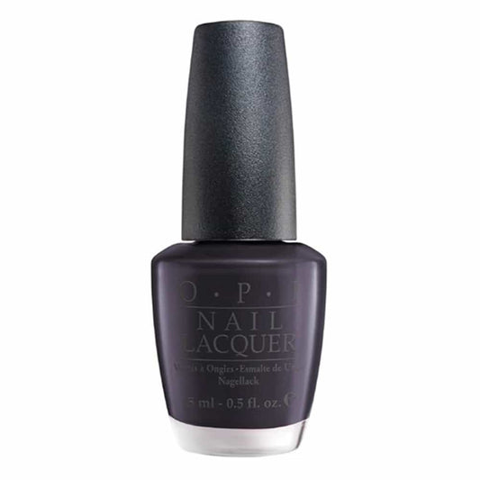 White Smoke OPI Suzi Skis in The Pyrenees 0.5 oz. NL E47