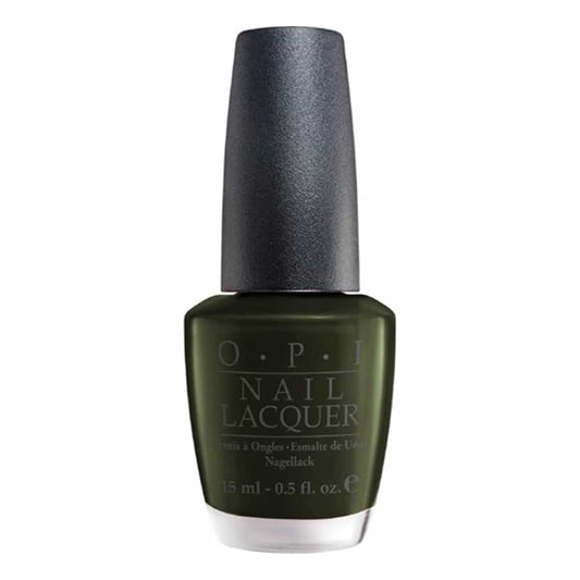 White Smoke OPI Here Today Aragon Tomorrow (F) 0.5 oz. NL E48