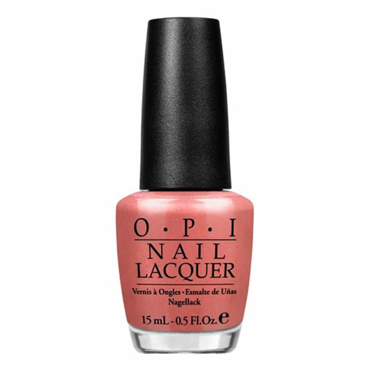 White Smoke OPI Hands Off My Kielbasa! 0.5 oz. NL E77