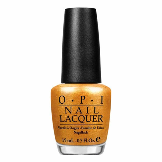 White Smoke OPI OY-Another Polish Joke! 0.5 oz. NL E78