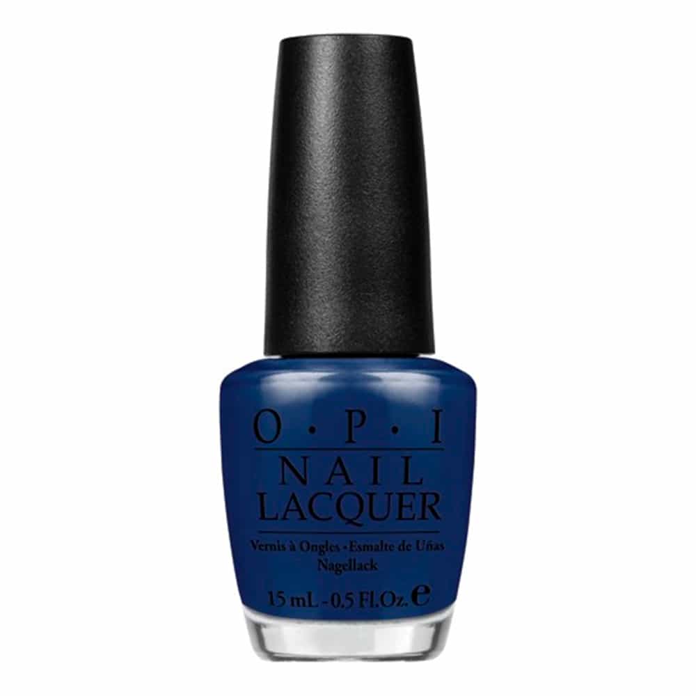 White Smoke OPI I Saw...U Saw...We Saw...Warsaw 0.5 oz. NL E81