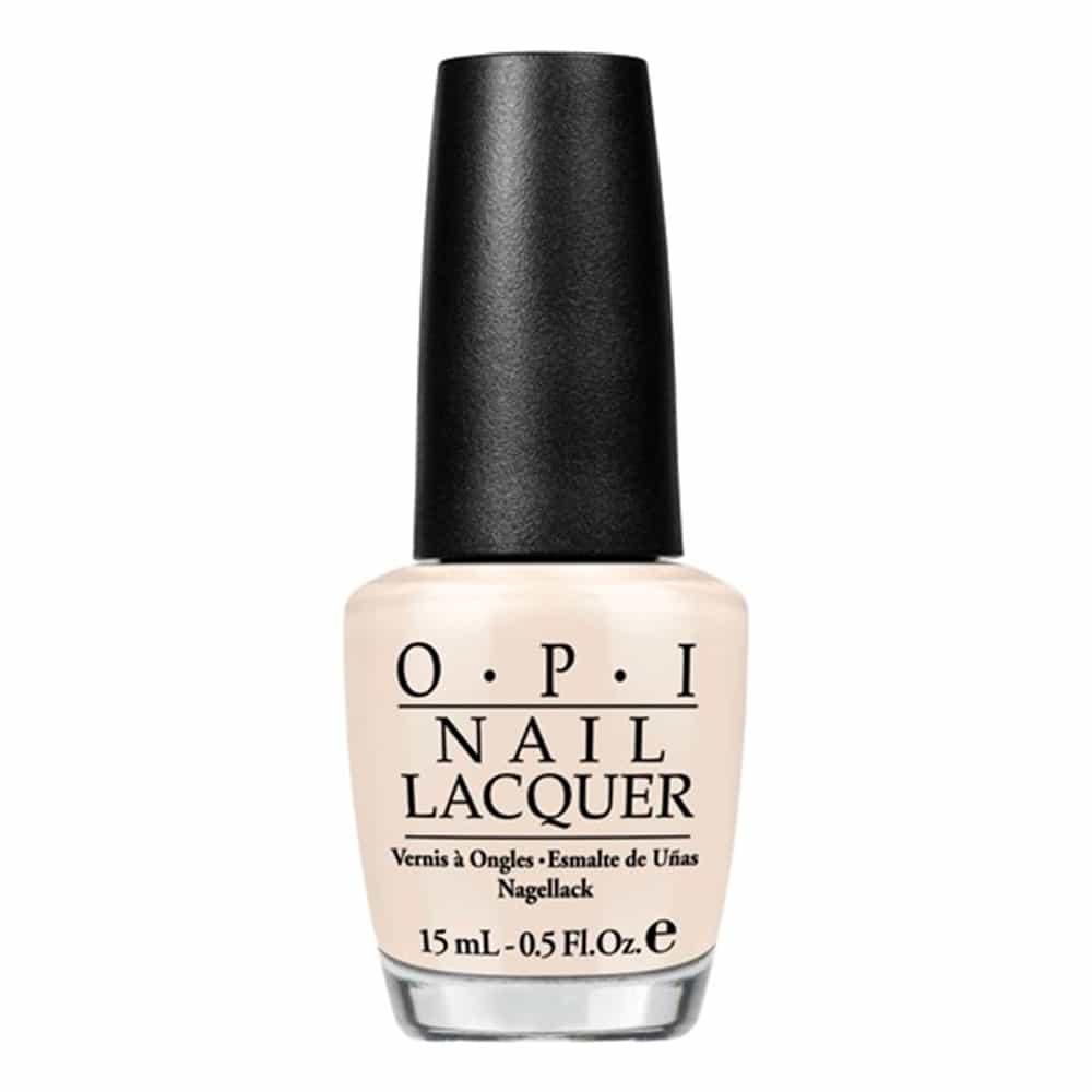 White Smoke OPI My Vampire is Buff 0.5 oz. NL E82