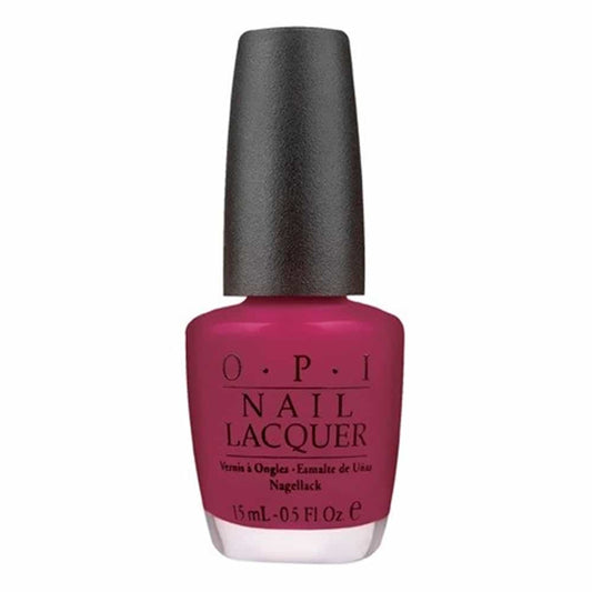 White Smoke OPI Louvre Me Louvre Me Not 0.5 oz. NL F13
