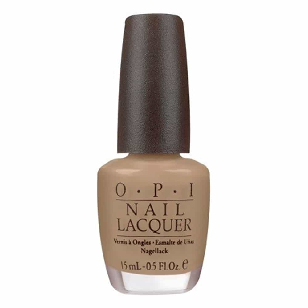White Smoke OPI Tickle My France-y 0.5 oz. NL F16