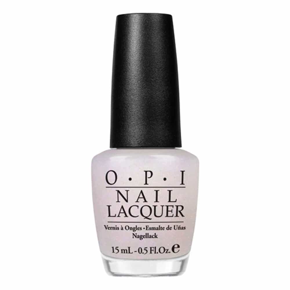 White Smoke OPI I Juggle...Men 0.5 oz. NL F25