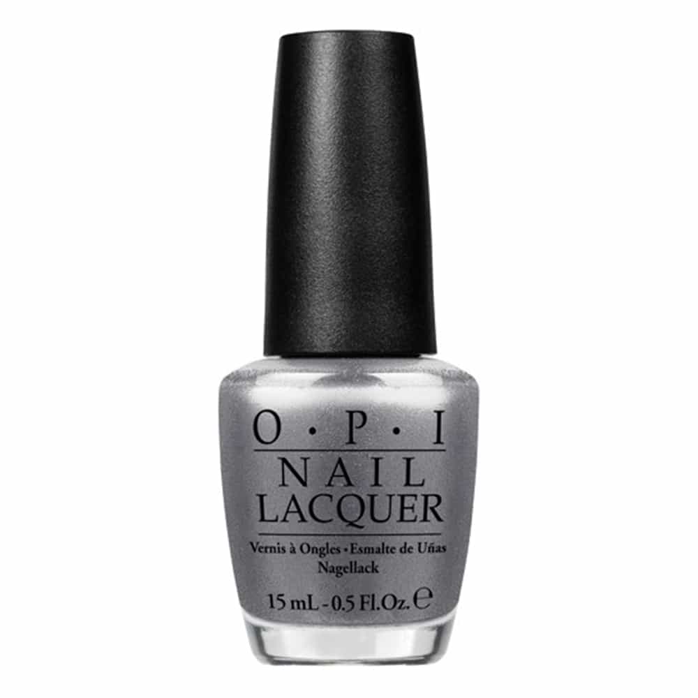 White Smoke OPI Haven'tThe Foggiest 0.5 oz. NL F55