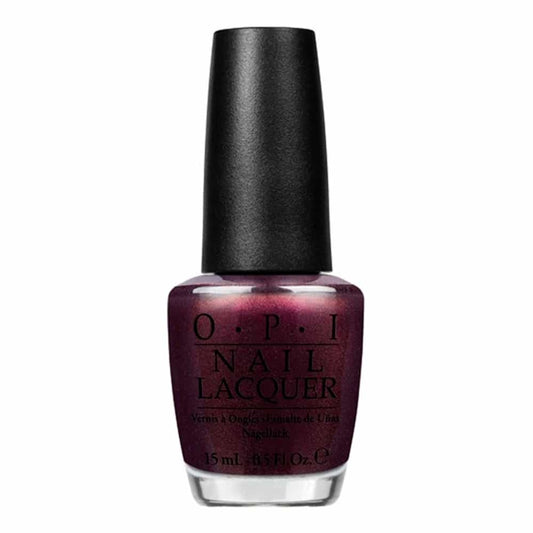 White Smoke OPI Muir Muir On The Wall 0.5 oz. NL F61