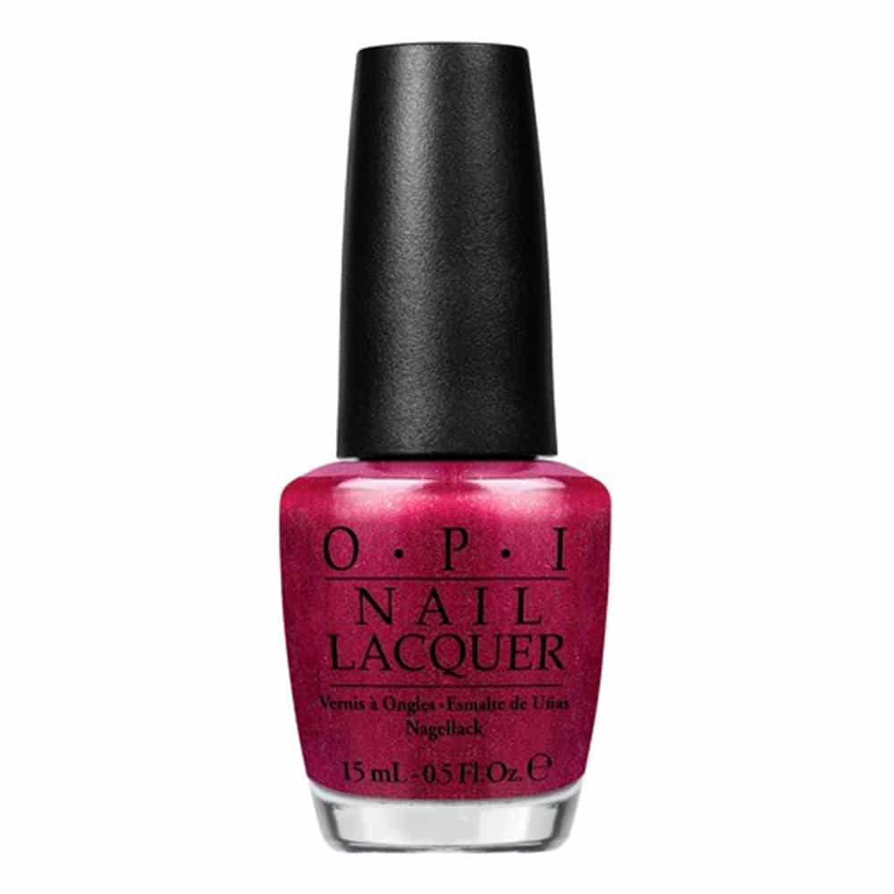 White Smoke OPI Embarca-Dare Ya! 0.5 oz. NL F63