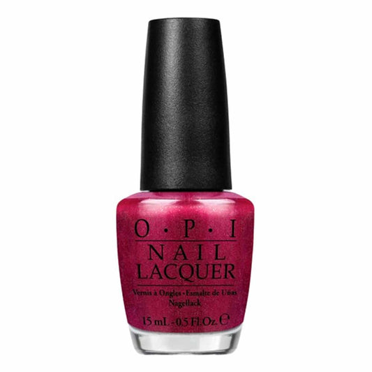 White Smoke OPI Embarca-Dare Ya! 0.5 oz. NL F63
