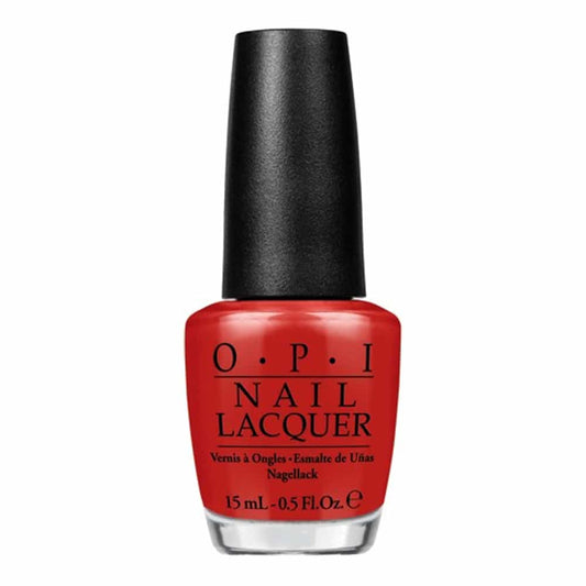 White Smoke OPI First Date At Golden Gate 0.5 oz. NL F64
