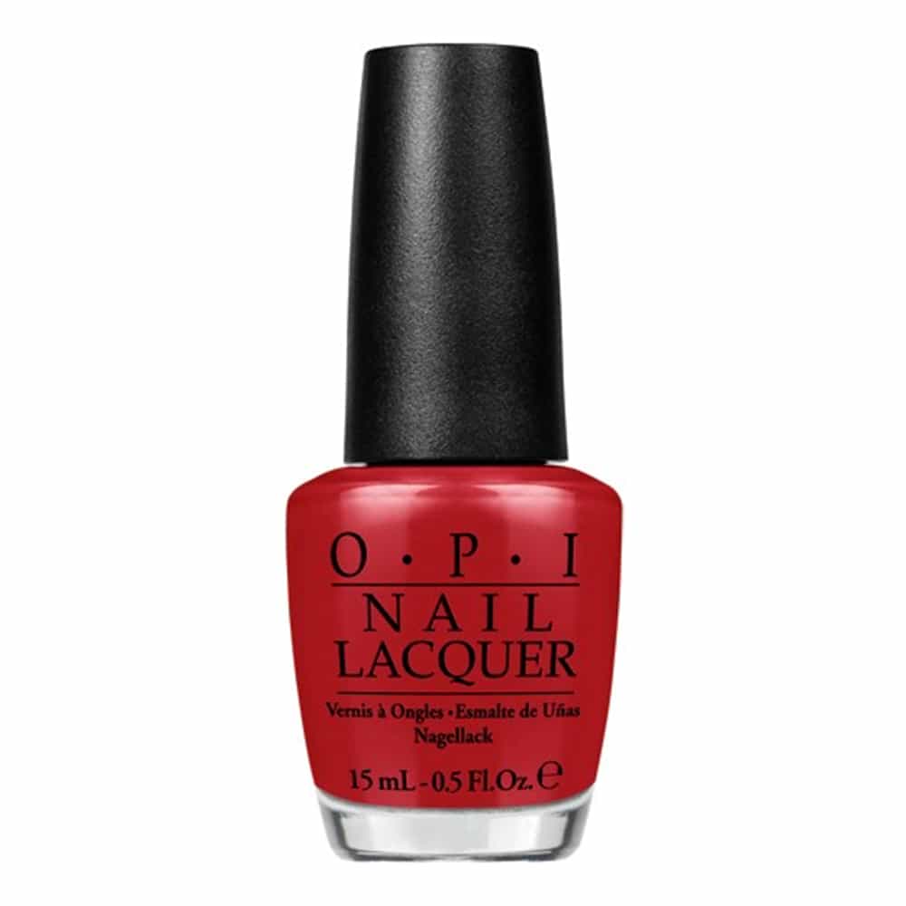 White Smoke OPI Romantically Involved 0.5 oz. NL F75
