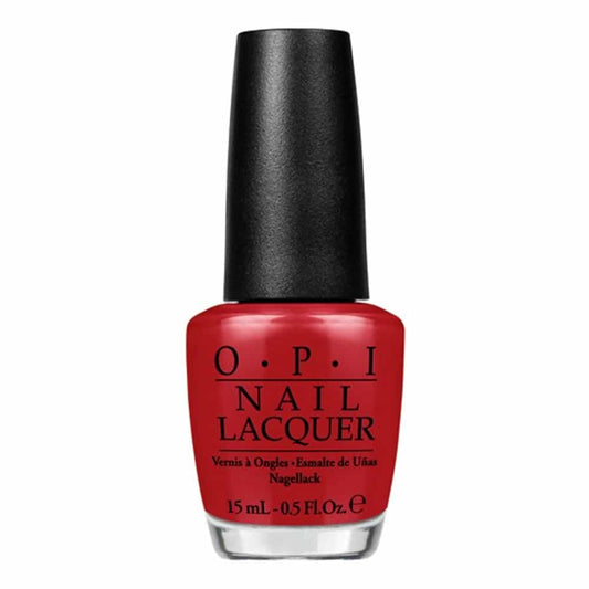 White Smoke OPI Romantically Involved 0.5 oz. NL F75