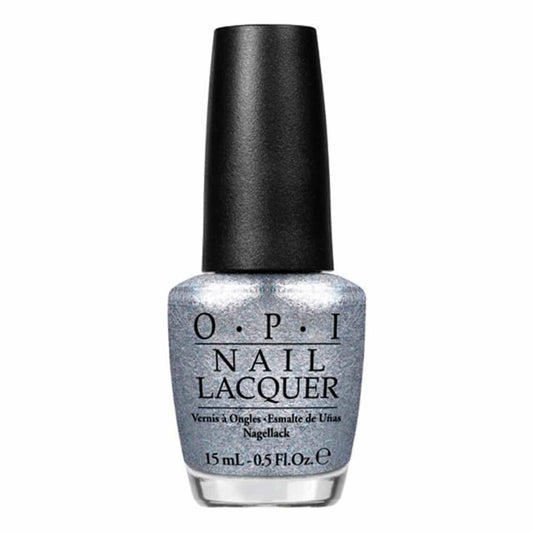 White Smoke OPI Shine For Me 0.5 oz. NL F77